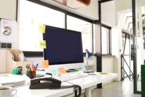 Dvižne mize se prilagajajo posameznikovim potrebam.